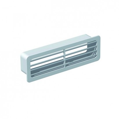 Grille extérieur - GER [- conduits PVC de Ventilation - Unelvent]