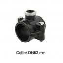Collier DN 63 mm pour pH Perfect [- Accessoire régulateur automatique pour piscines - Zodiac]
