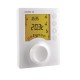 TYBOX 117 [- Thermostat programmable filaire pour chaudière ou PAC non réversible - piles - 2 niveaux de consigne- Delta Dore]