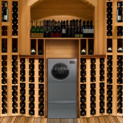 PACK PROMOTION Wine IN50+ avec kit d'installation [- Climatiseur de caves à vin - Jusqu'à 50 m3 - Winemaster Fondis]