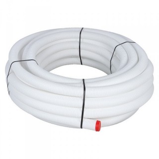 Conduit flexible rond 20 mètres [- Conduits et accessoires VMC en PE - Zehnder]