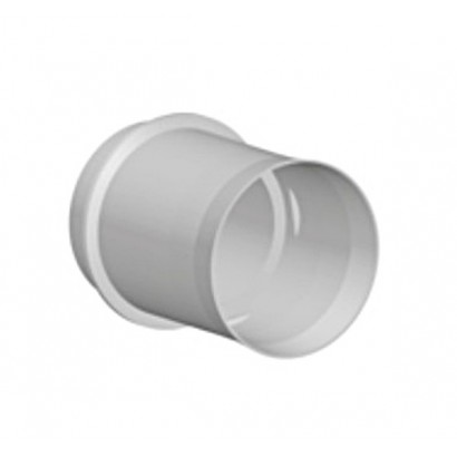 Raccord caisson Optiflex - Ø 90 mm [- Conduits Polyéthylène et accessoires VMC - Aldès]