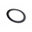 Joint circulaire (à l'unité) - Ø 75 ou 90 mm [- Réseau Polyéthylène PEHD VMC - Vortice / Fraenkische]
