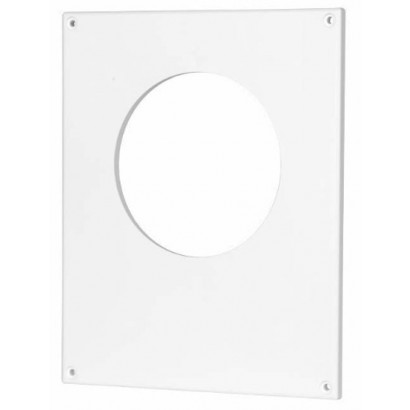 Plaque de recouvrement pour Extracteur SVARA [- Accessoire Extraction Permanente - Ventilation - Ventilair]