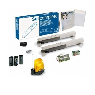 KIT ATI complet 230 V - U7084 [ - Automatisme portails à battants - 001U7084 - CAME]