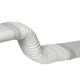 Raccord souple MINIGAINE équivalent Ø 80 et 125 mm [- conduits rigides plastique pour ventilation - ALDES]