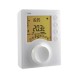 TYBOX 713 [- Thermostat programmable filaire (à piles) - Chauffage eau chaude - Delta Dore]