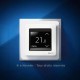 ECtemp Touch (anciennement DEVIREG Touch) [- Thermostat programmable pour Plancher chauffant - Deléage / Danfoss]