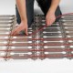 Deviflex 6T - câble chauffant 6 W/m (anciennement DEVIcell) [- Plancher chauffant électrique rénovation - Deléage / Danfoss]