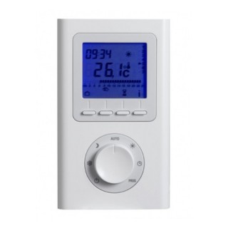 Thermostat d'ambiance programmable RF-PROG X3D (Radio Fréquence) [- Acova]