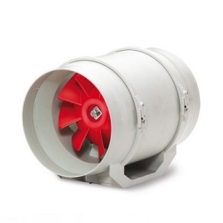 MultiVent MV Ø 100, 125, 150, 160, 200 et 250 mm [- Ventilateurs centrifuges pour gaines circulaires - HELIOS]