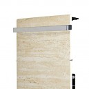 Barre Inox porte-serviettes pour radiateurs Valderoma [- Accessoire Sèche-serviettes - Valderoma]