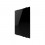 CAMPAVER SELECT 3.0 Noir Astrakan - Vertical [- Radiateur Inertie Verre - Campa]