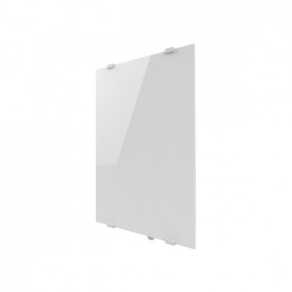 CAMPAVER SELECT 3.0 Lys Blanc - Vertical [- Radiateur Inertie Verre - Campa]