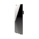 CAMPAVER SELECT 3.0 Angle - Noir, Blanc ou Reflet [- Radiateur Inertie Verre - Campa]