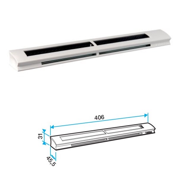 Bouches VMC hygroréglables ventilation tous nos produits Aldes - Storeonline