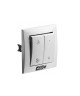 MVB - Commutateur marche-arrêt 0-1-2 [- Commande Ventilateurs - HELIOS]