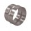 Manchon Raccord Mâle Aluminium - Ø 125 à 500 mm [- RM alu - Conduits Alu Ventilation - Aldes]