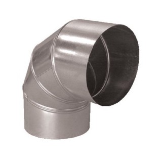 11091443 - ALDES] Conduit rigide Aluminium 125 mm