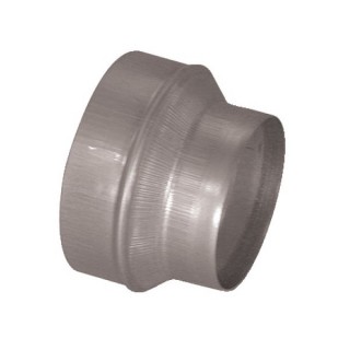 11091443 - ALDES] Conduit rigide Aluminium 125 mm