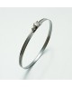 Lot de 2 colliers de serrage réglables 50 à 170 mm [- accessoire VMC - Unelvent]