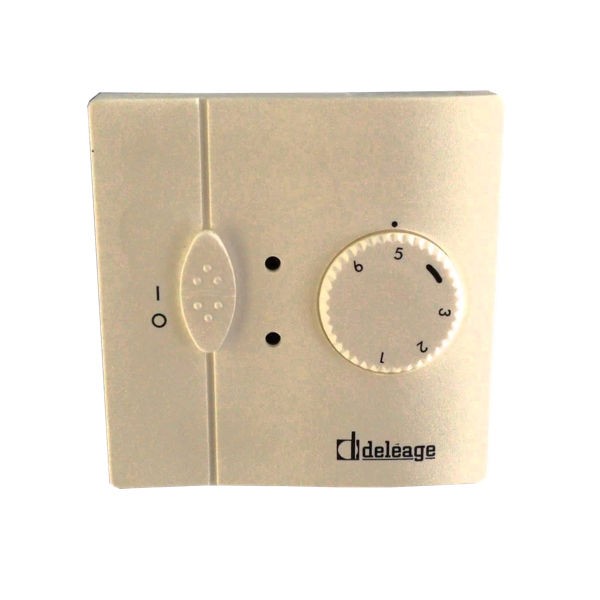 Deleage Danfoss 088L0460  Thermostat Ectemp TAI63 pour chauffage