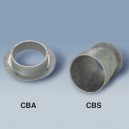 Bride de raccordement pour ventilateur centrifuge [- CBA - CBS - Ventilation industrielle - S&P]