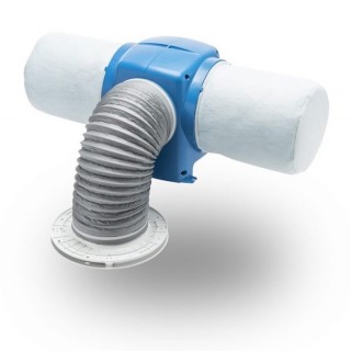 DRIMASTER [- Ventilation centralisée par insufflation à faible consommation - Vortice / Nuaire]