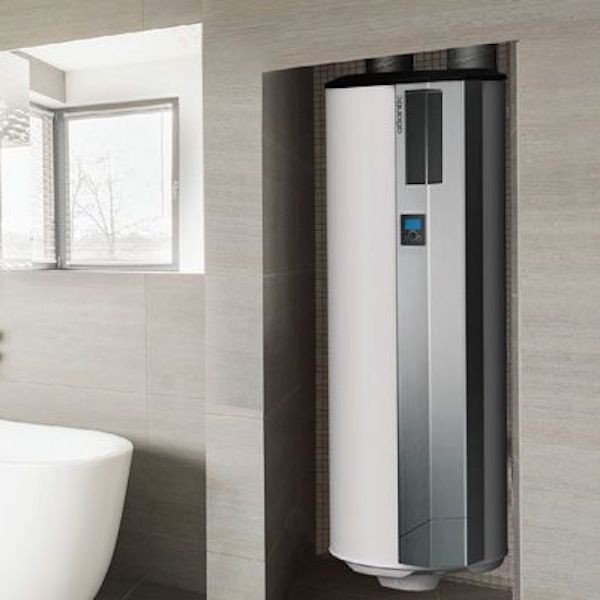 AQUACOSY AV - 100 et 200 litres [- chauffe-eau thermodynamique VMC -  Atlantic]