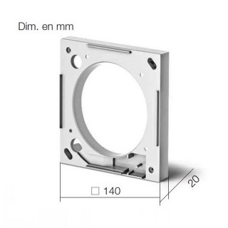 Entretoise pour extracteur M1/100 [- MF100 - Helios]