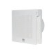 EVO - 120 mm - Blanc [- Extracteur d'air intermittent - Ventilation mécanique ponctuelle - Vortice]