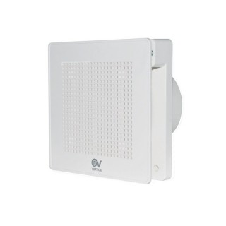 EVO - 120 mm - Blanc [- Extracteur d'air intermittent - Ventilation mécanique ponctuelle - Vortice]