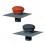 Chapeaux de toiture Ø 150-160 mm [- Sorties de toiture pour VMC double flux - Vortice]