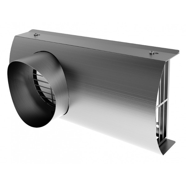 Grille de ventilation carrées à visser ou à coller type b104 - Conforama