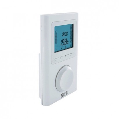 DELTA 8000 TAP RF [- Thermostat programmable sans fil pour programmation et régulation d'une pièce pour Delta 8000 - Delta Dore]