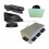 Kit accessoires DOMEO avec plénums [- réseau VMC PEHD - Serie PLUGGIT - S&P]
