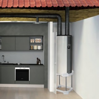 AEROMAX VMC 4 [- chauffe-eau thermodynamique connecté - Thermor]
