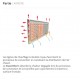 VALDEROMA Radiateur Touch Silicium - TERRE LUNAIRE [- Radiateur Inertie Minéral]