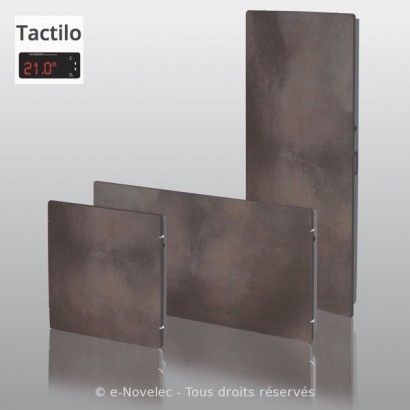 Radiateur électrique à inertie 2000W Tactilo TL2000A Valderoma