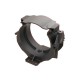 ComfoFix Link - Lot de 10 colliers de fixation ComfoTube [- Ø *75 ou *90 mm - Conduits et accessoires VMC en PE - Zehnder]
