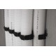 ComfoFix Link - Lot de 10 colliers de fixation ComfoTube [- Ø *75 ou *90 mm - Conduits et accessoires VMC en PE - Zehnder]