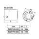 SILENTUB [- Extracteur pour conduit - Unelvent]