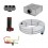 ComfoKit réseau secondaire D 75 sans VMC [- Réseau VMC double flux - Zehnder]