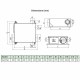 Kit VMC Platt HCS [- VMC Simple flux Hygrovariable - Vortice]