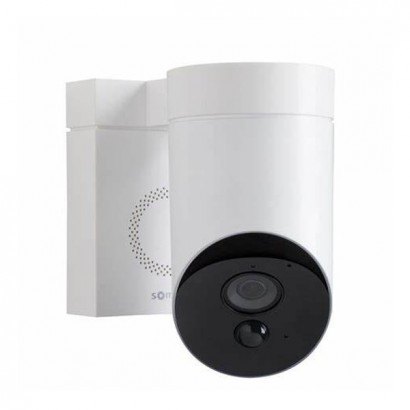 Caméra extérieure OUTDOOR CAMERA [- Caméra extérieure avec sirène intégrée - Somfy]