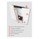 DIVALI Plinthe - Blanc Carat [- Radiateur Inertie Fonte - Atlantic]