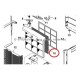 Filtre à charbon actif pour Deumido NG [- filtration déshumidificateur d'air - Vortice]