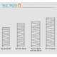 KAZEANE [- TKZ-GF - Radiateur / Sèche-serviettes électrique - Acova]