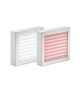 Lot de 1 filtre F7 + G4 pour VMC HCC2 et HCC260 [- filtration VMC double flux - DANTHERM / GECO]