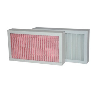 Lot de 1 filtre F7 + G4 pour VMC HCV400 et 460 [- filtration VMC double flux - DANTHERM / GECO]